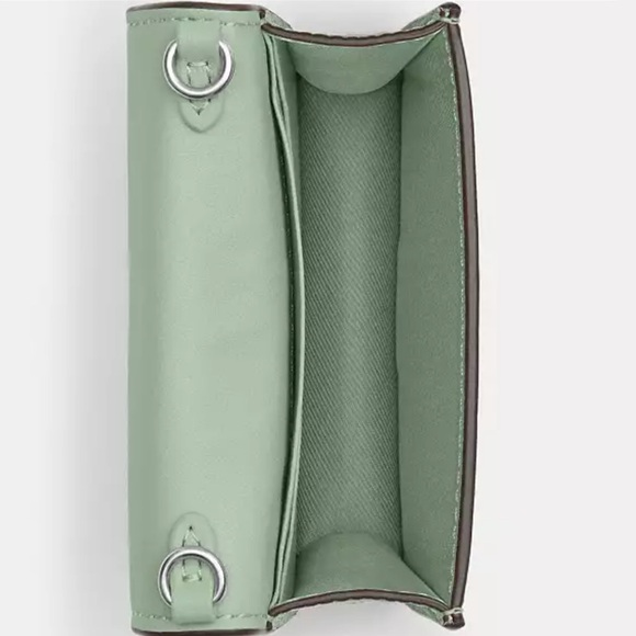 Coach Mini Wallet On A Chain new with tags - Picture 3 of 6